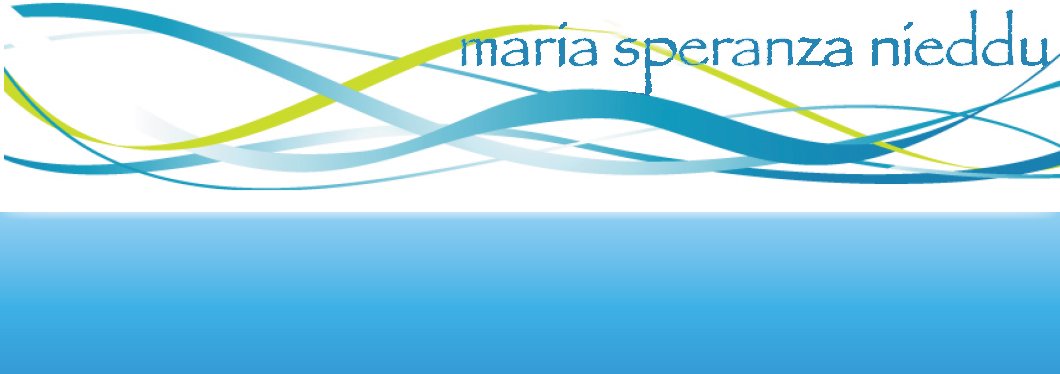 maria speranza nieddu